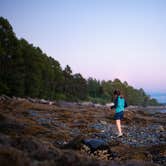 Review photo of Lamoine State Park Campground by Erin W., June 8, 2021