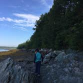 Review photo of Lamoine State Park Campground by Erin W., June 8, 2021