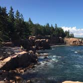 Review photo of Lamoine State Park Campground by Erin W., June 8, 2021