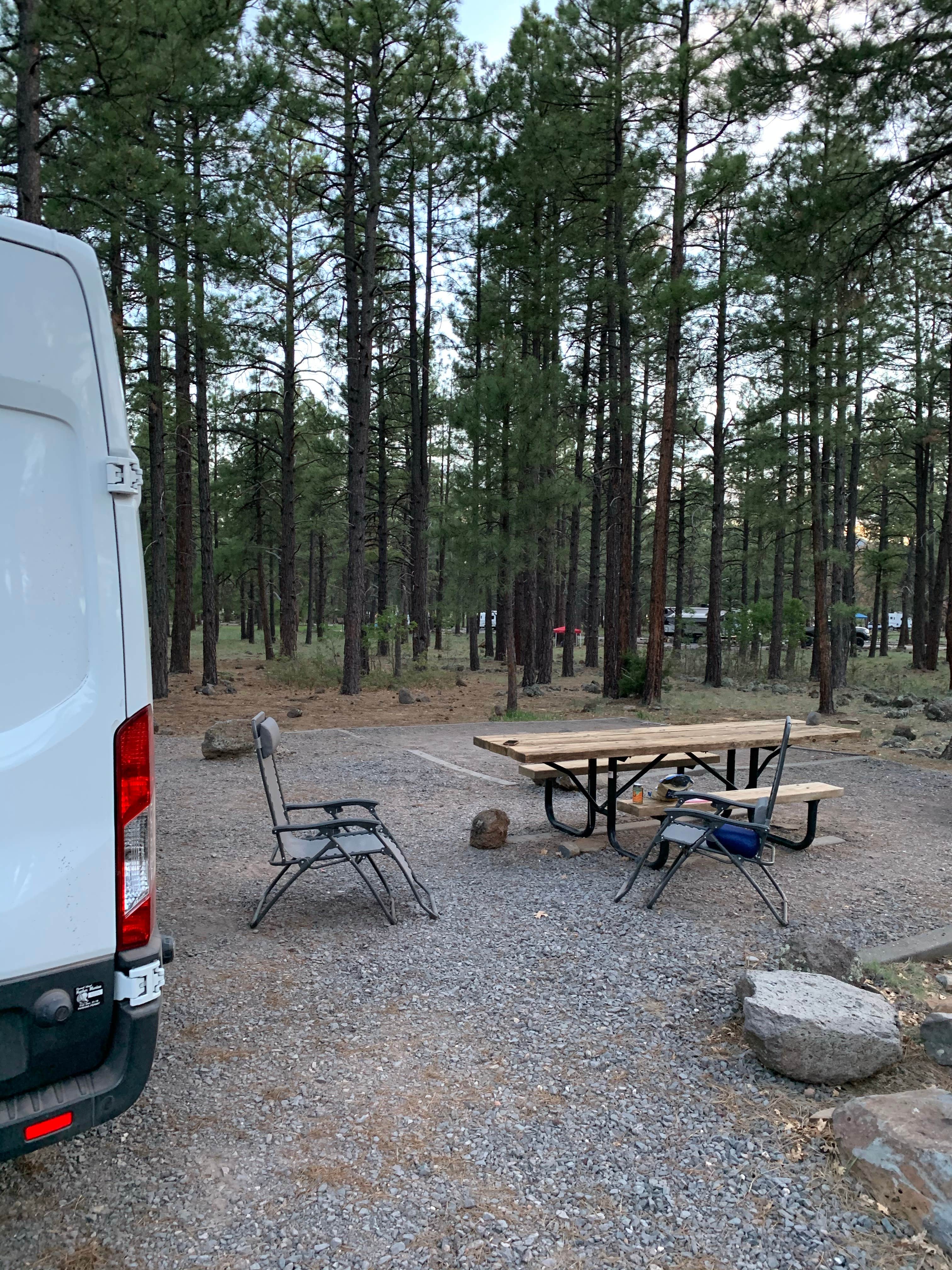 Dogtown Lake Campground And Group | Williams, AZ