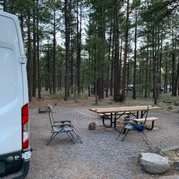 Public Campgrounds: Dogtown Lake Campground And Group