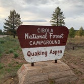 Review photo of Quaking Aspen Campground by Tommy B., June 8, 2021