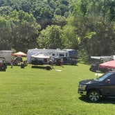 Review photo of Pappy's Creekside Camp by Pooch , June 8, 2021