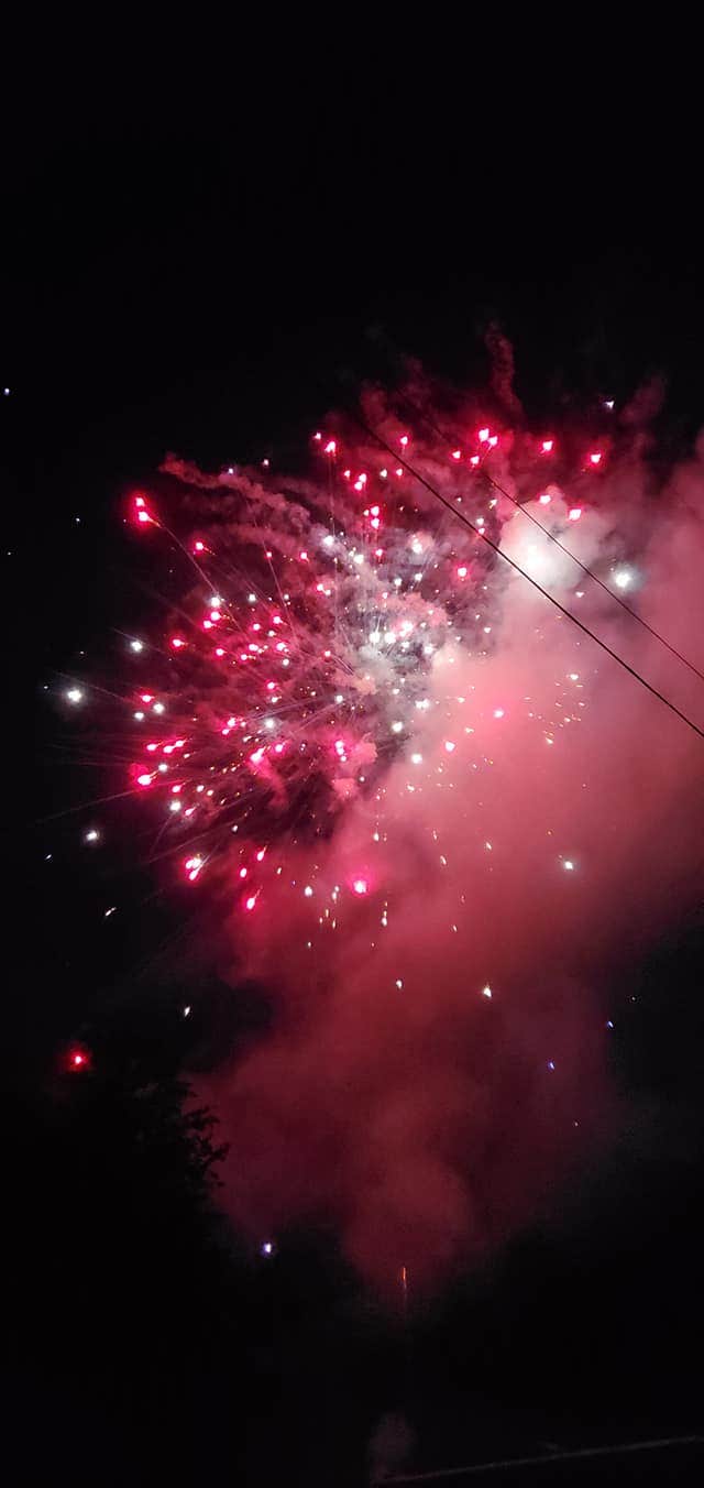 Camper-submitted photo at Pappy&#x27;s Creekside Camp near Paintsville, KY