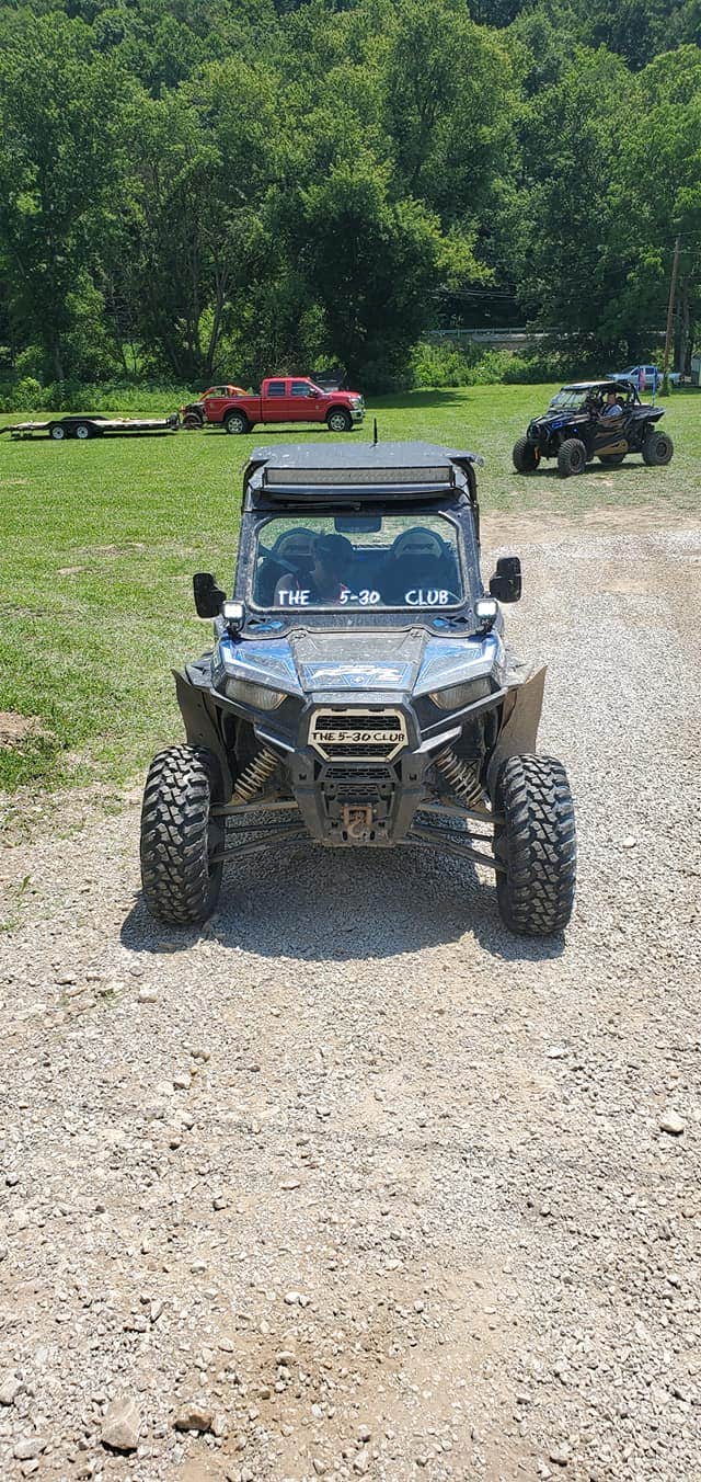 Camper-submitted photo at Pappy&#x27;s Creekside Camp near Paintsville, KY