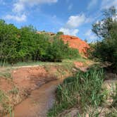 Review photo of Mesquite Campground — Palo Duro Canyon State Park by Tommy B., June 8, 2021