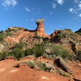 Review photo of Mesquite Campground — Palo Duro Canyon State Park by Tommy B., June 8, 2021