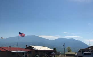 David I.'s photo of rv camping at Angel Nest RV Retreat near Carson National Forest