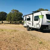 Review photo of Bluewater Lake State Park Campground by Christina H., June 8, 2021