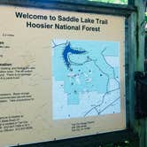 Review photo of Saddle Lake Campground — Hoosier National Forest by Shelly S., June 8, 2018