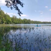 Review photo of White Lake State Park Campground by Rebecca T., June 8, 2021