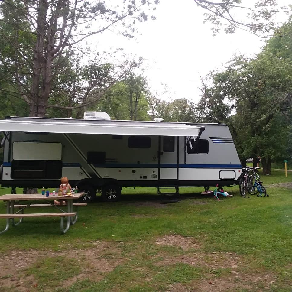 Sprague Brook Park Camping The Dyrt