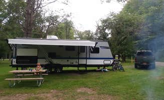 James K.'s photo of rv camping at Sprague Brook Park near Sanborn, NY