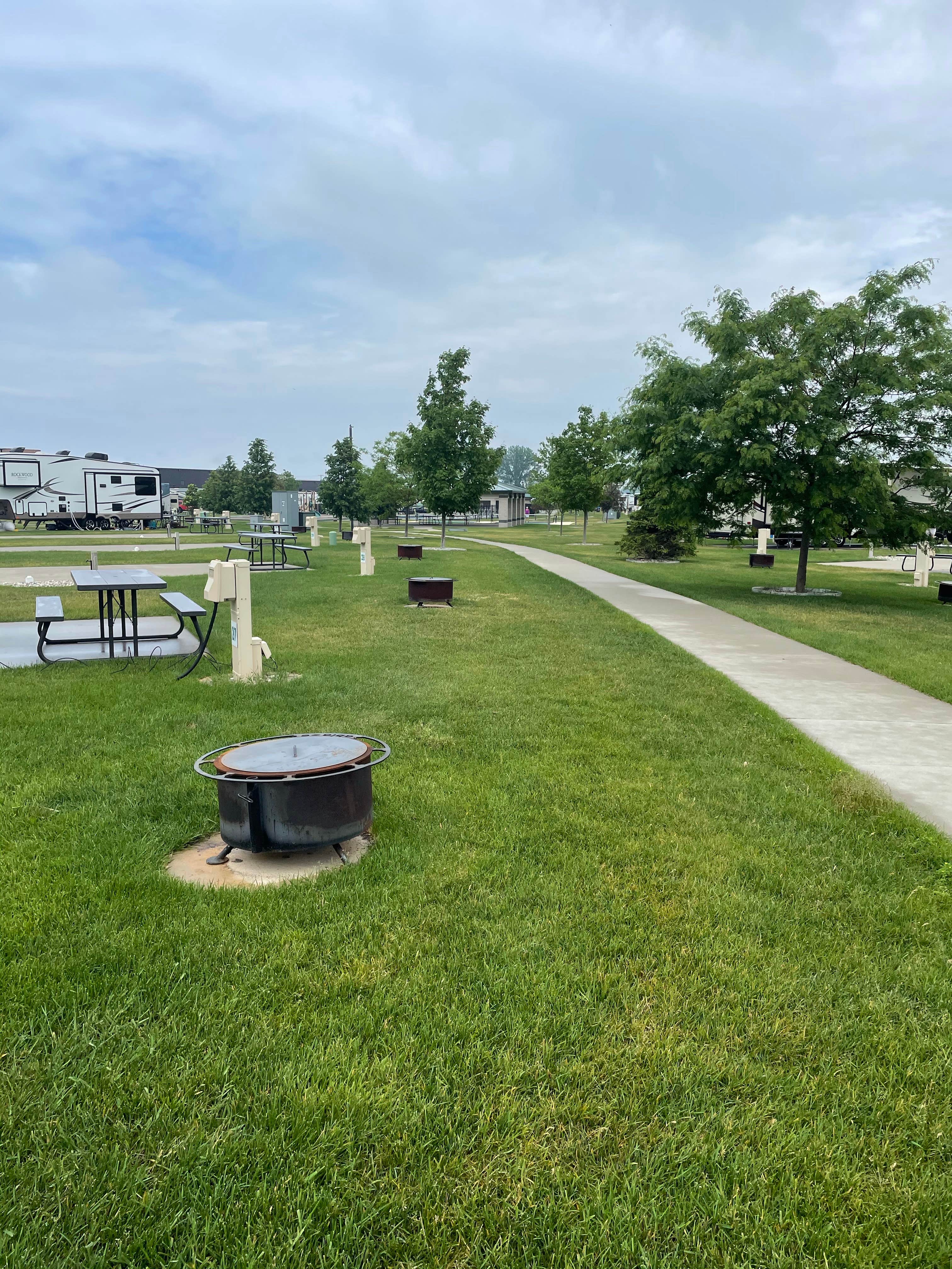 Best camping near Grand Rapids, Michigan The Dyrt