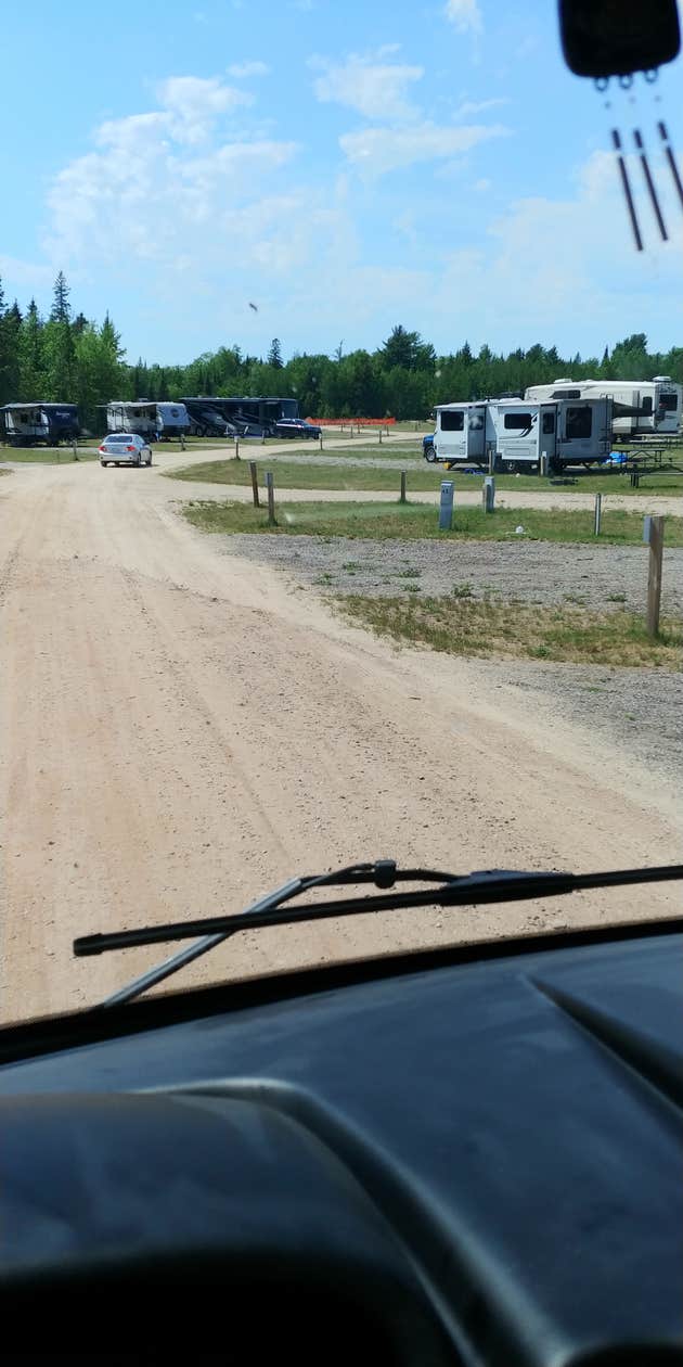 Pictured Rocks RV Park and Campground The Dyrt