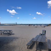 Review photo of Grand Haven State Park Campground by Courtney A., June 8, 2021