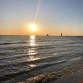 Review photo of Grand Haven State Park Campground by Courtney A., June 8, 2021