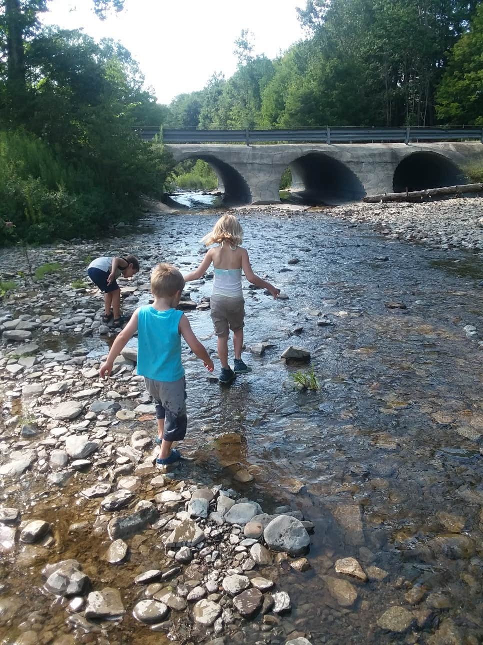 Sprague Brook Park Camping | Glenwood, NY