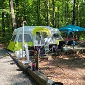 Review photo of Occoneechee State Park Campground by Jacob S., June 8, 2021