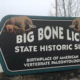 Review photo of Big Bone Lick State Historic Site Campground by Shelly S., June 8, 2018