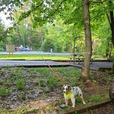 Review photo of Holliday Lake State Park Campground by Jacob S., June 8, 2021