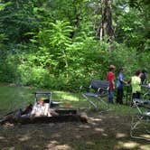 Review photo of Rock Cut State Park - Staghorn Campground by Jesse M., June 8, 2021