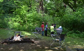Jesse M.'s photo at Rock Cut State Park - Staghorn Campground near Harvard, IL