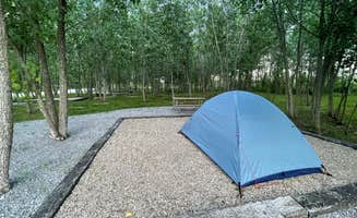 Jake B.'s photo at Grayville / I-64 KOA near Morganfield, KY