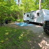 Review photo of Pokagon State Park Campground by Jacob A., June 8, 2021