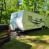Review photo of Pokagon State Park Campground by Jacob A., June 8, 2021