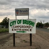 Review photo of Brush Memorial Park Campground by Alan B., June 8, 2021