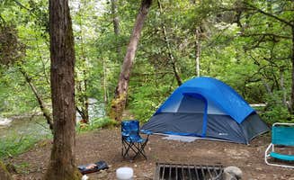 Nikki R.'s photo at Grayback Campground near Selma, OR