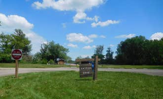 Camping near Prairie View — Chain O' Lakes State Park: Honeysuckle Hollow — Chain O' Lakes State Park, Spring Grove, Illinois