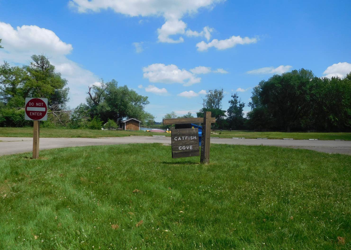 Honeysuckle Hollow - Chain O Lakes State Park Camping | The Dyrt