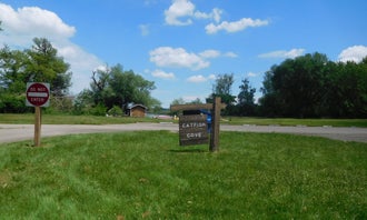 Camping near Sanders Park Campground: Honeysuckle Hollow — Chain O' Lakes State Park, Spring Grove, Illinois