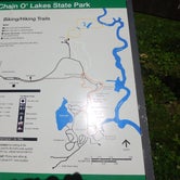 Review photo of Honeysuckle Hollow — Chain O' Lakes State Park by Debra M., June 8, 2021