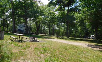 Debra M.'s photo at Honeysuckle Hollow — Chain O' Lakes State Park near Wonder Lake, IL