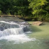 Review photo of Haw Creek Falls Camping by Hunter , June 8, 2021