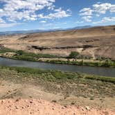 Review photo of BLM Cottonwood Grove Campground by Donella L., June 8, 2021