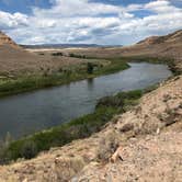 Review photo of BLM Cottonwood Grove Campground by Donella L., June 8, 2021