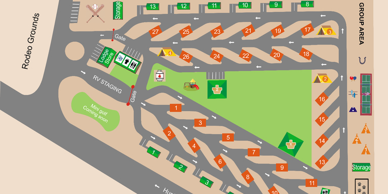 Camper submitted image from Buckhorn RV Park and Resort