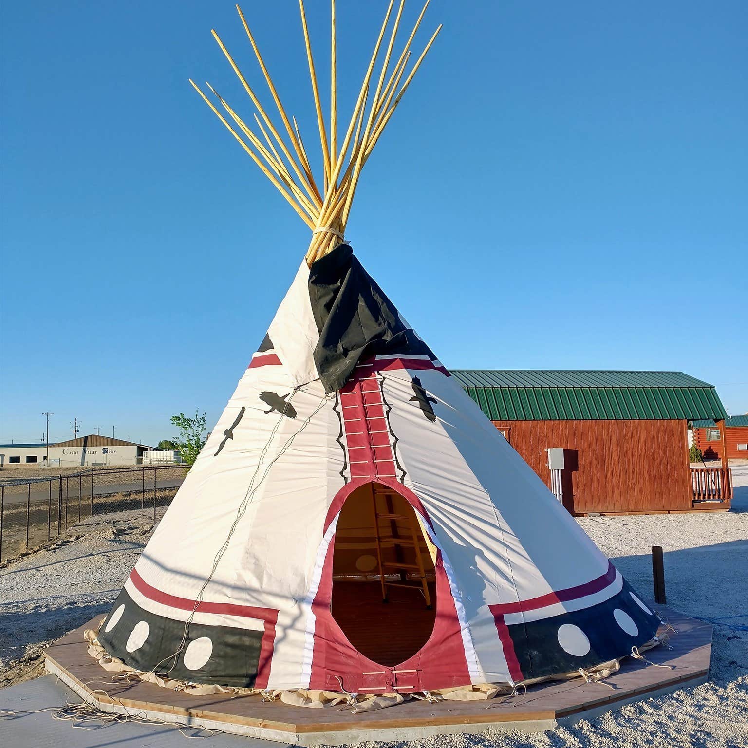 Camper-submitted photo at Buckhorn RV Park and Resort near Kenilworth, UT