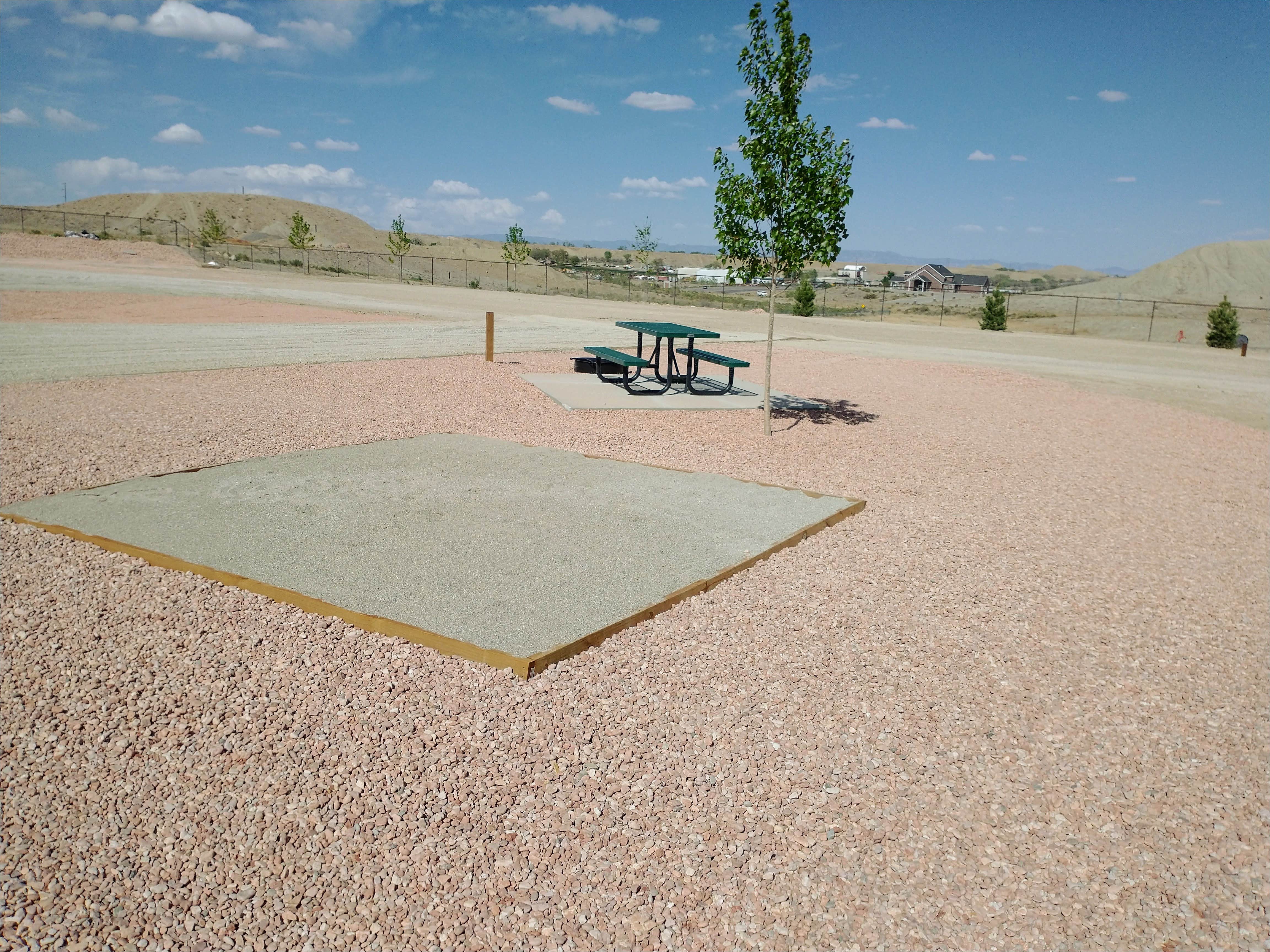 Camper-submitted photo at Buckhorn RV Park and Resort near Kenilworth, UT