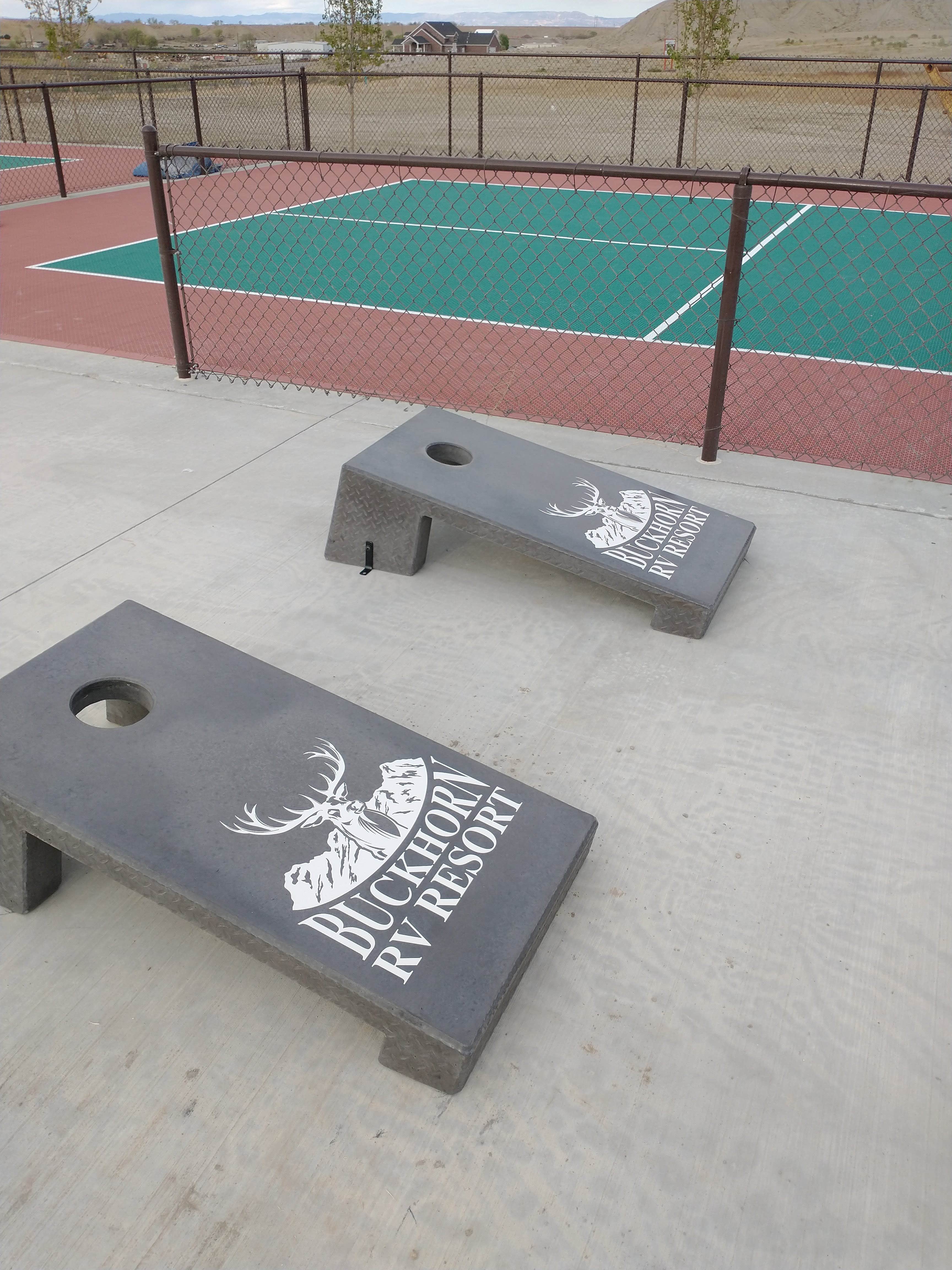 Camper-submitted photo at Buckhorn RV Park and Resort near Emery, UT