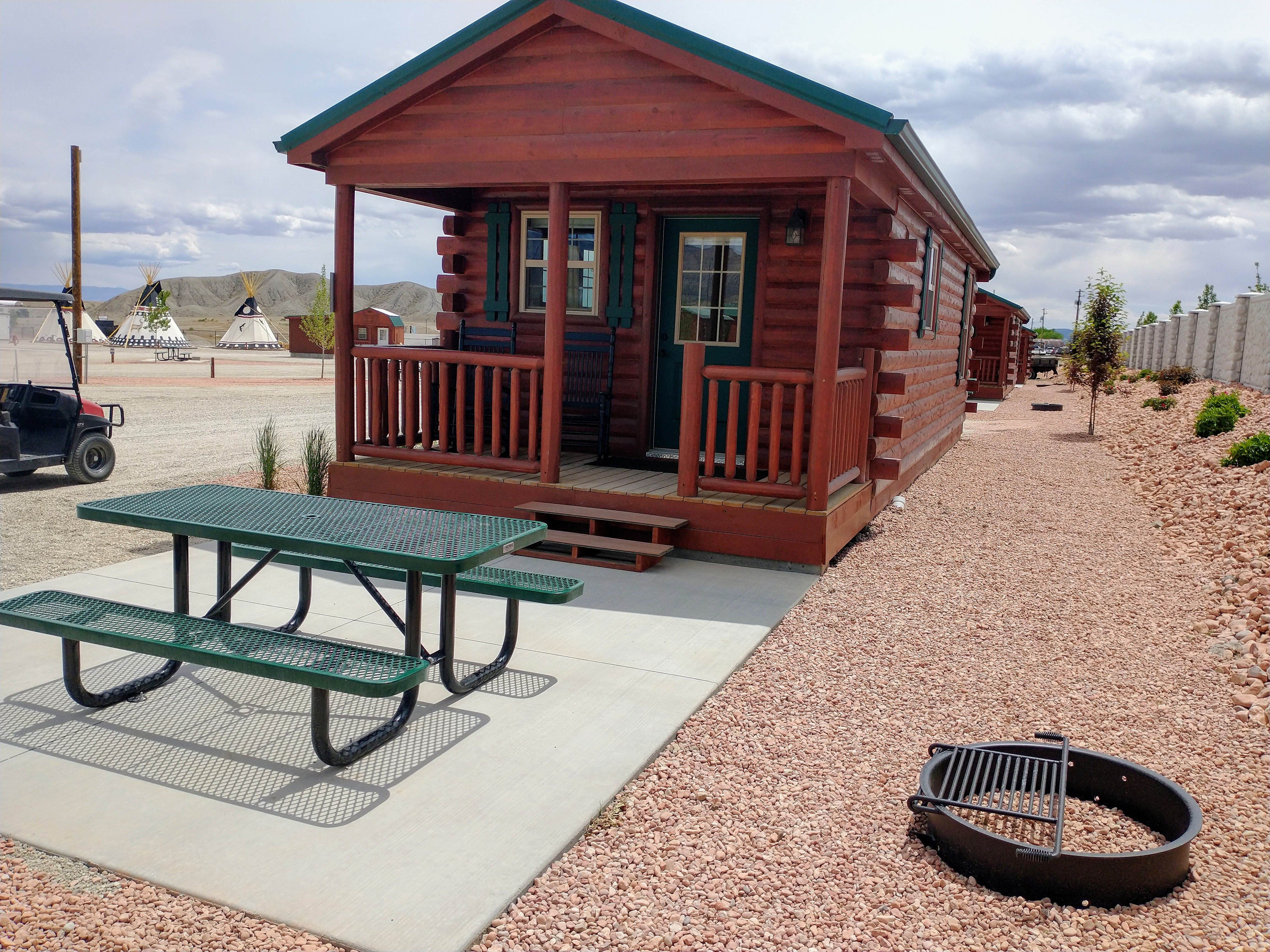 Camper submitted image from Buckhorn RV Park and Resort - 3