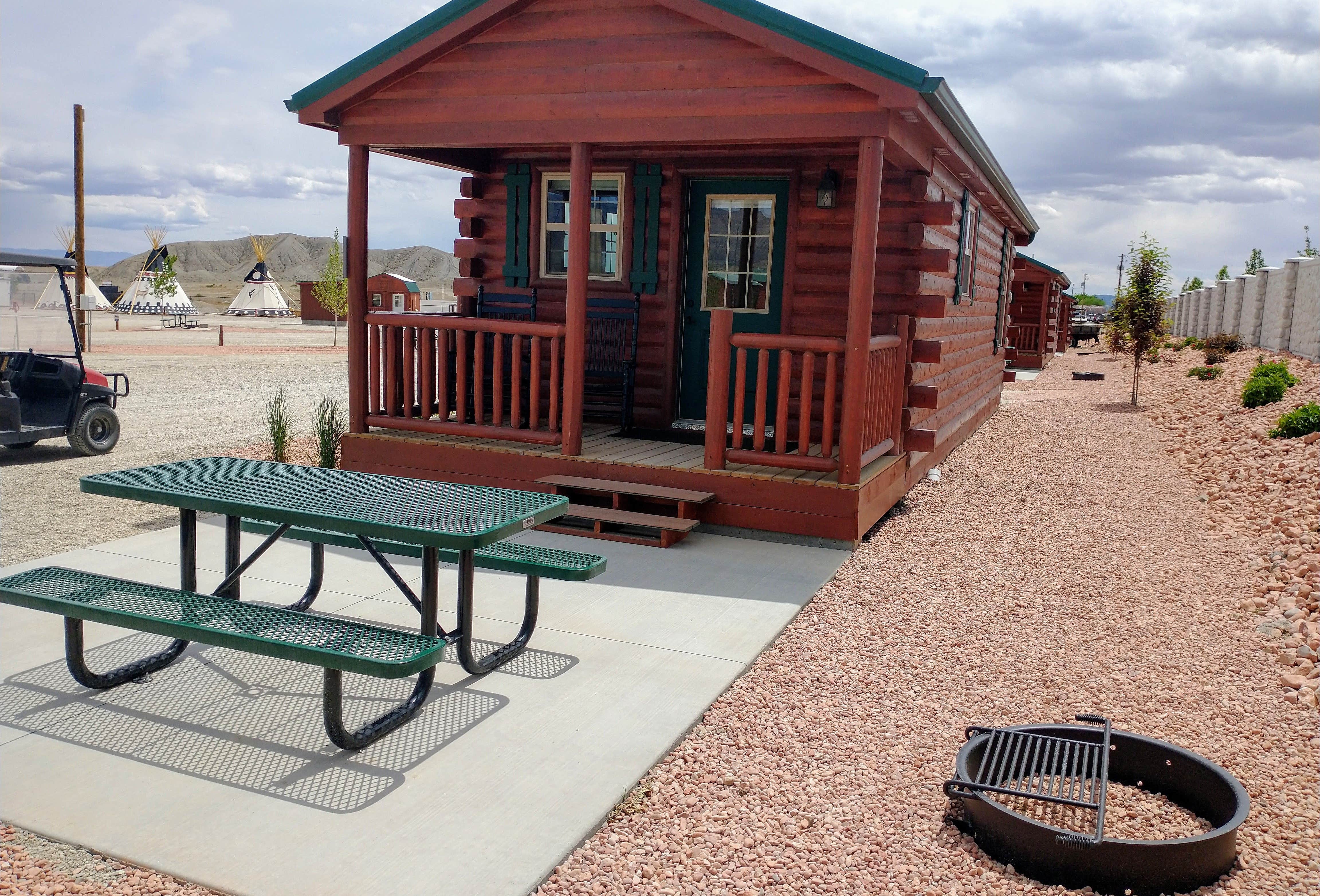 Buckthorn Rv Buckhorn RV Park and Resort | Huntington, Utah