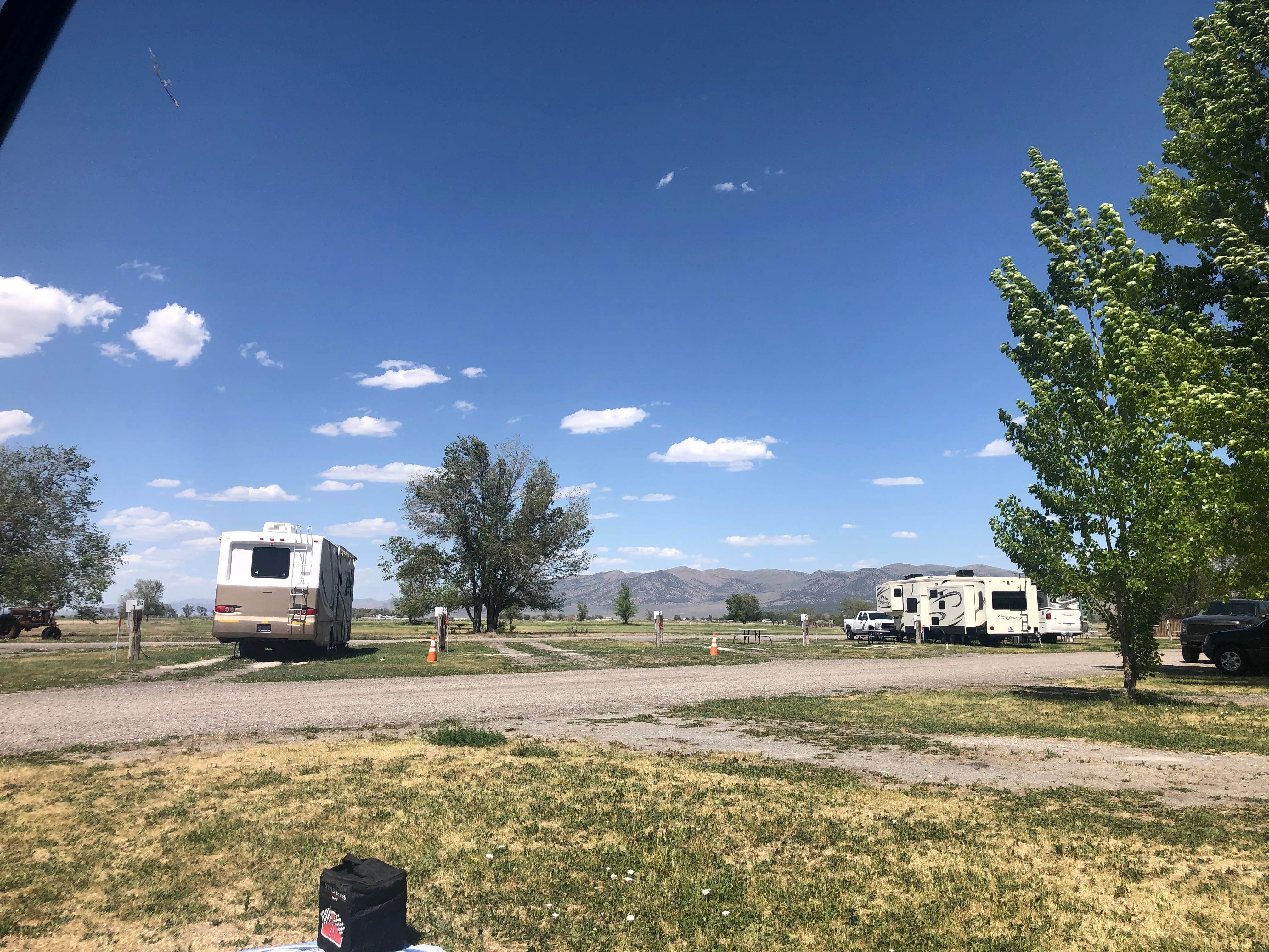 Camper-submitted photo at Earp & James Hitching Post near Howell, UT