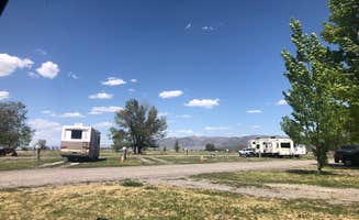 James W.'s photo of rv camping at Earp & James Hitching Post near Malad City, ID