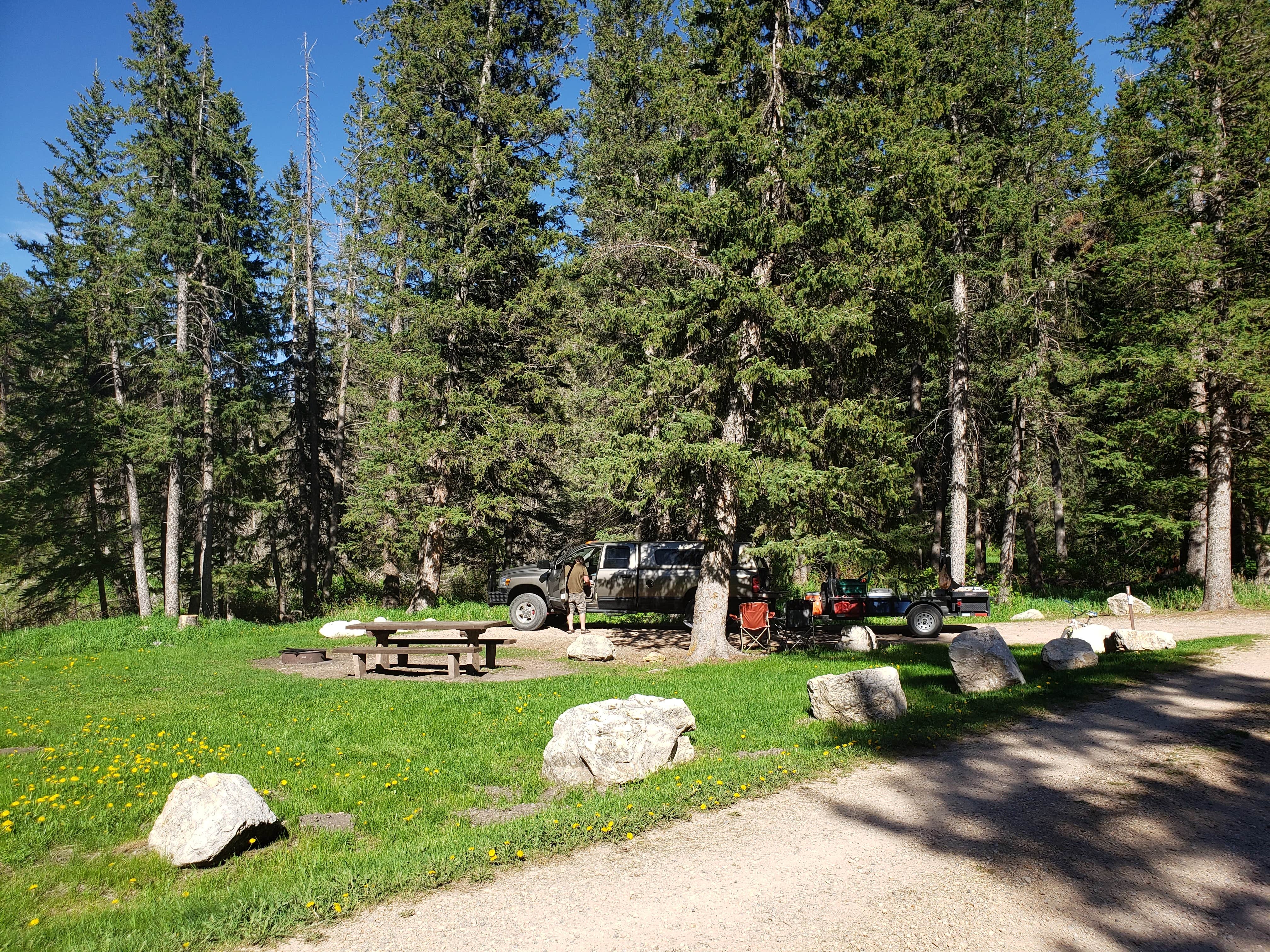 Camper submitted image from Timon Campground - 5