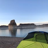 Review photo of Lone Rock Beach Primitive Camping Area — Glen Canyon National Recreation Area by Laura L., June 8, 2021